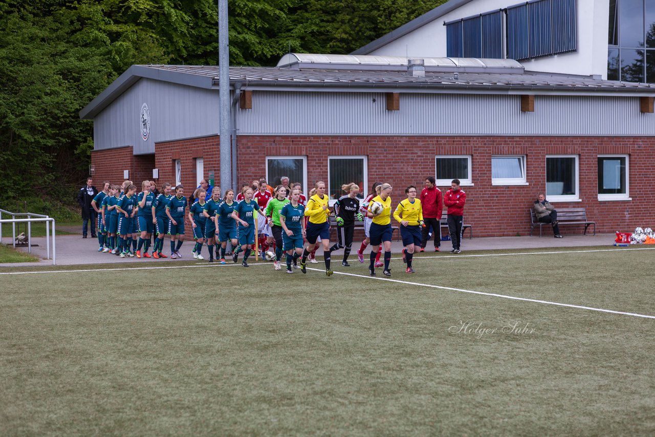 Bild 211 - B-Juniorinnen Pokalfinale VfL Oldesloe - Holstein Kiel : Ergebnis: 0:6